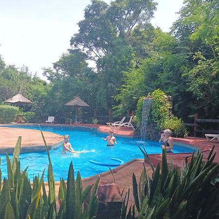 Hotel La Toscana 산 이그나시오 외부 사진