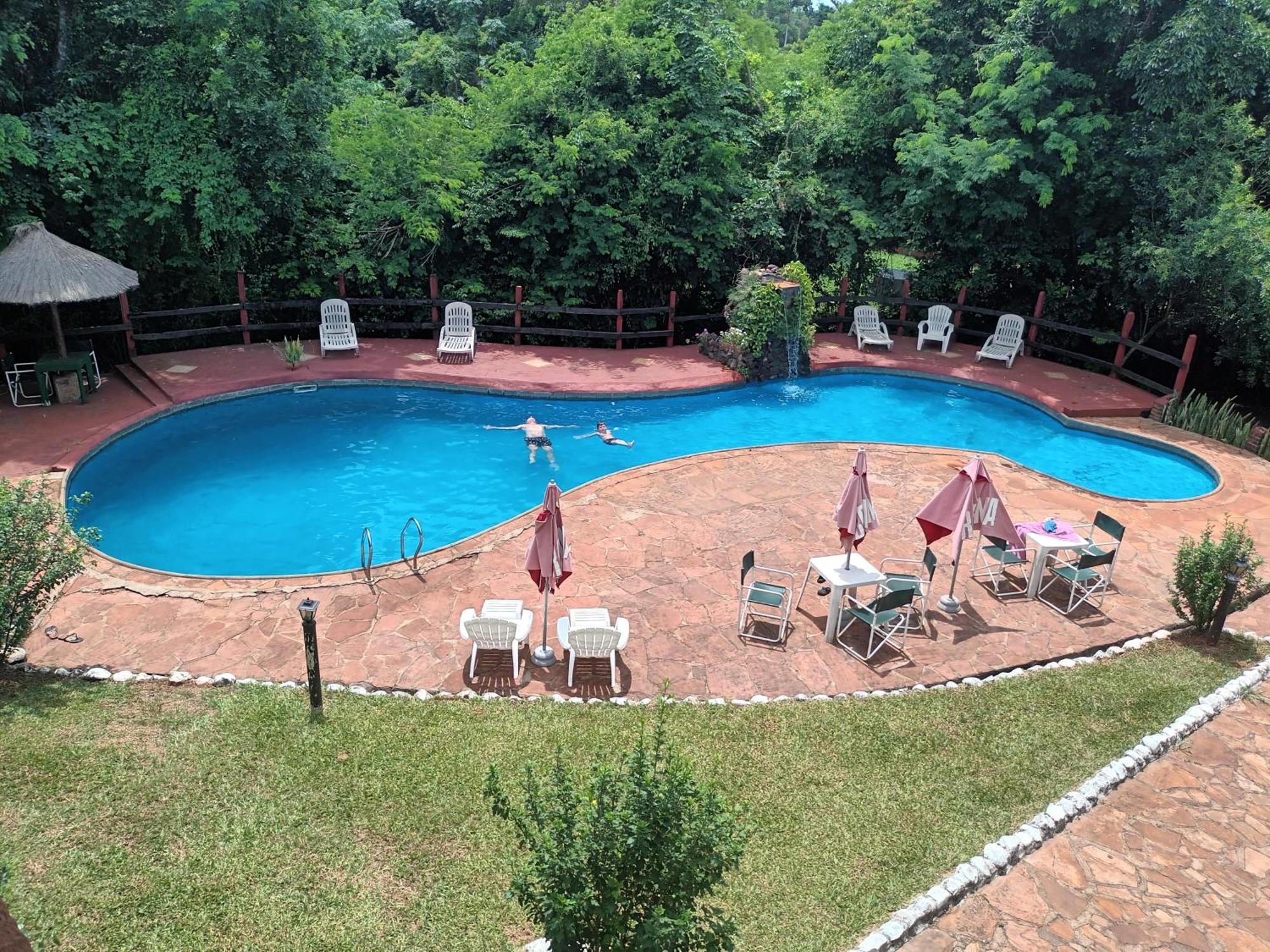 Hotel La Toscana 산 이그나시오 외부 사진