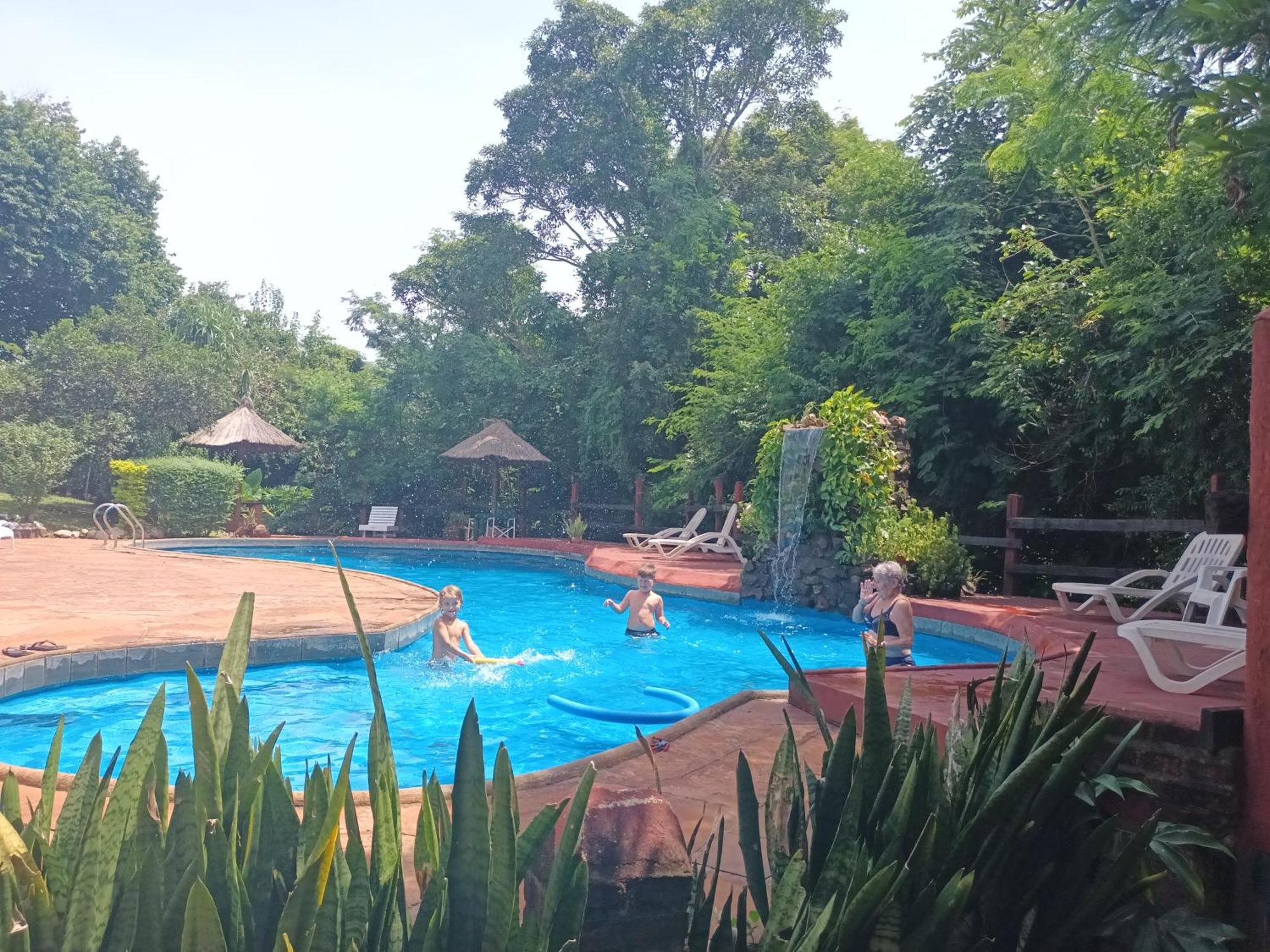 Hotel La Toscana 산 이그나시오 외부 사진