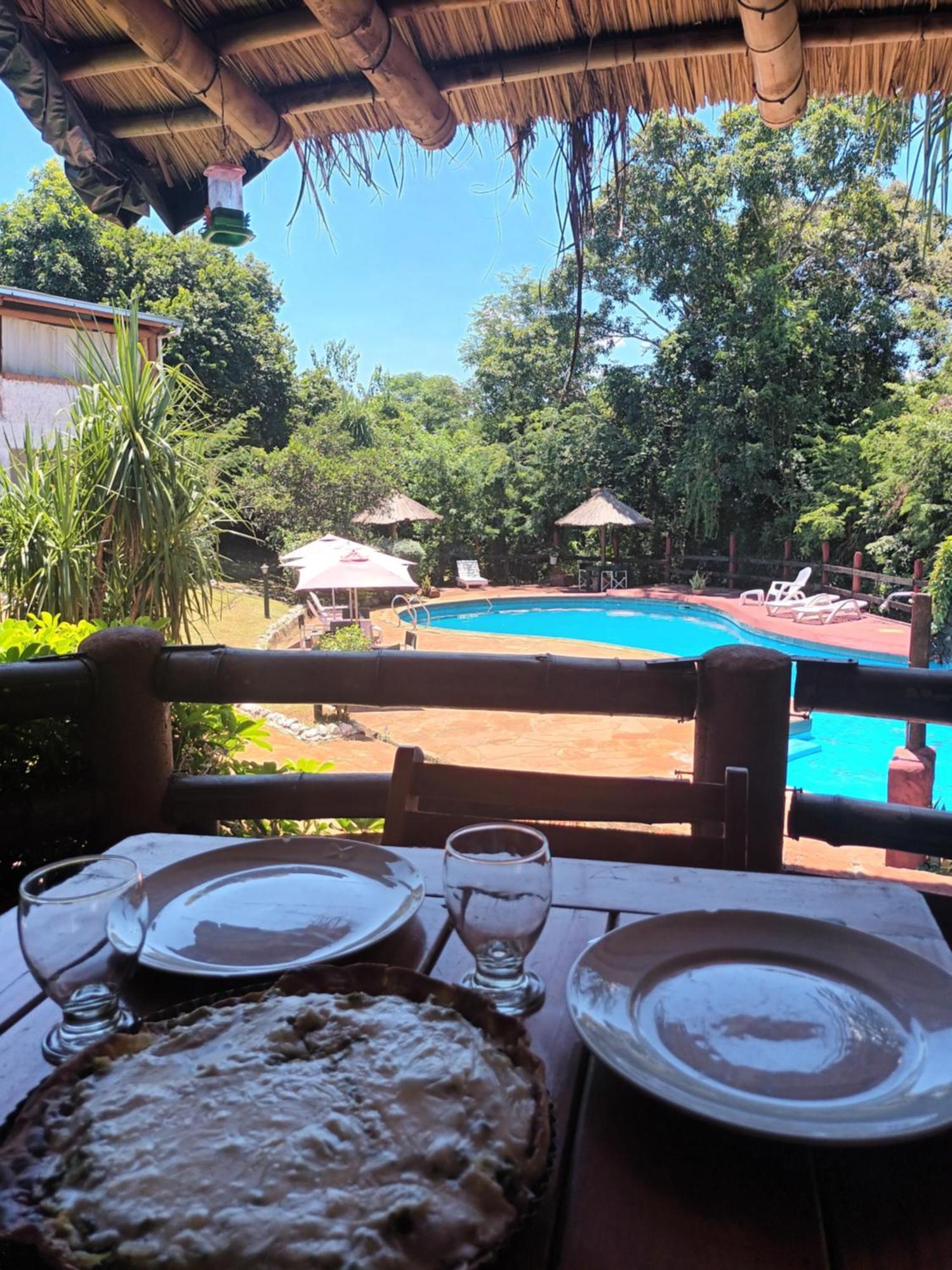 Hotel La Toscana 산 이그나시오 외부 사진