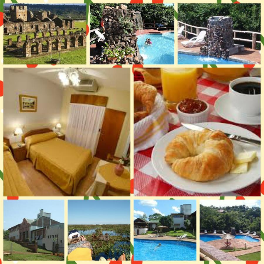 Hotel La Toscana 산 이그나시오 외부 사진